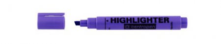 Zvýrazňovač Centropen 8552 fialový
