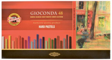Křída Gioconda 48 ks