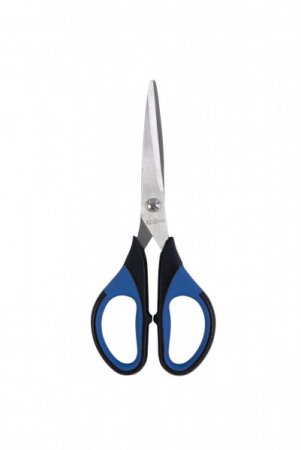 Nůžky Ergonomy 15 cm černomodré, SO53502301