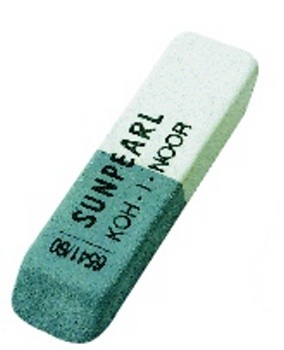 Pryž 6541/60 půlená