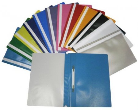Rychlovazač A4 PVC Linarts žlutá