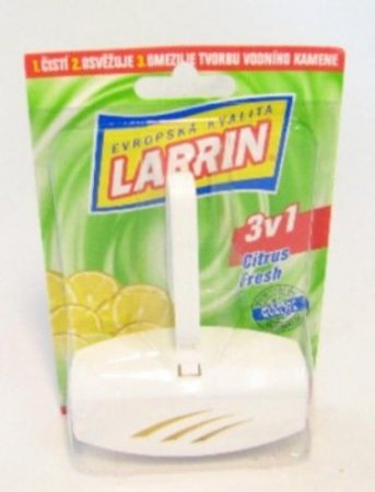 Larrin WC závěs osvěžovač