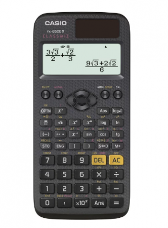 Kalkulačka Casio FX 85 CE X