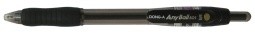 Kuličkové pero AnyBall 1,0 mm černé