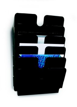 Flexiplus 6 A4 LandSCAPE black