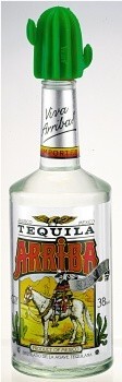 Tequila Arriba Silver 0.7 L