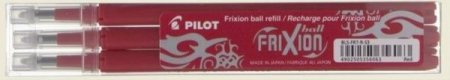 Náplň FriXion Ball 0.7 červená