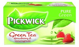 P.Čaj PICK mix zelený katalog