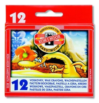 Voskovky 8232 12ks