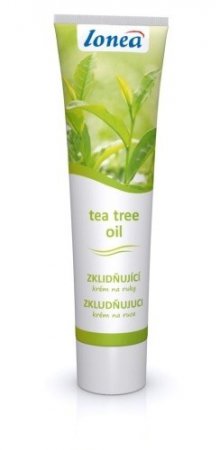 Lonea krém na ruce tea tree oil