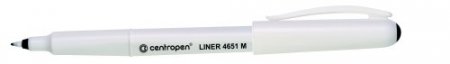 Liner Centropen 4651 černý