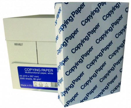 Xerografický papír Copying A4