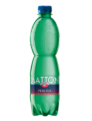 Mattoni 0,5l perlivá