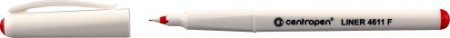 Liner Centropen 4611 červený