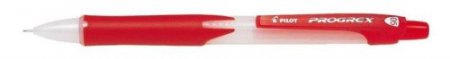 Tužka mikro 0.5 mm Pilot Progrex červená