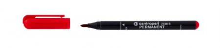 Popisovač Centropen 2836 cervena