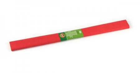 Krepový papír červený 9755/06