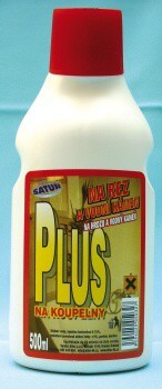 Satur Plus 500 ml
