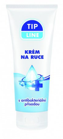 TipLine krém antibakterialní 100ml