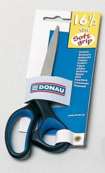 Nůžky 16.5 cm Donau soft grip