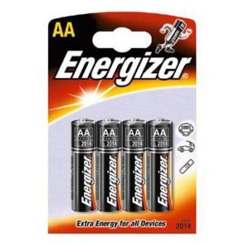 Baterie Energizer AA tužková 