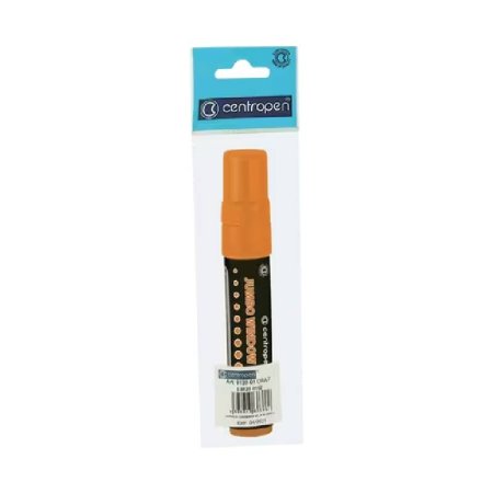 Značkovač Centropen 9120 oranžový