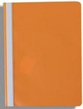 Rychlovazač A4 PVC Linarts oranžová