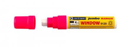 Značkovač Centropen 9120 růžová