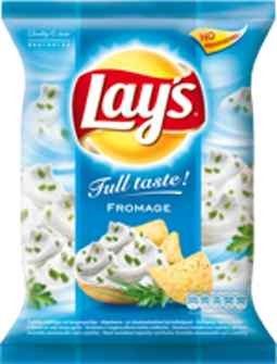 Lays bramburky Fromage