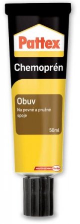 Lepidlo Chemoprén Obuv 50 ml