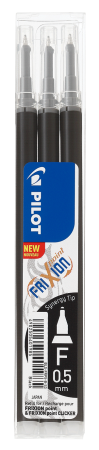 Náplň FriXion Point 0.5 černá