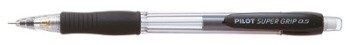 Tužka mikro 0.5 mm Pilot Super Grip černá