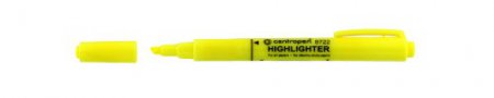 Zvýrazňovač Centropen 8722 žlutá