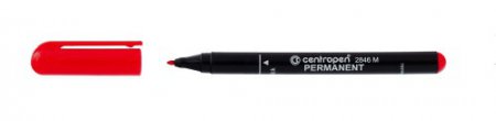 Popisovač Centropen 2846 červená