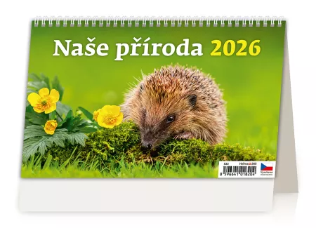 Kalendář Naše příroda