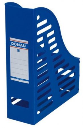 Magazín box 10 cm Donau modrá