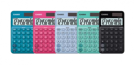 Kalkulačka Casio SL 310 UC černá