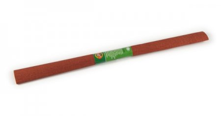 Krepový papír hnědý 9755/22