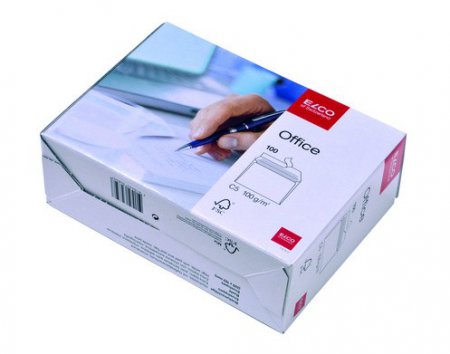 Poštovní obálka C6 200ks ELCO BOX