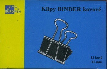 Klip Binder 41mm