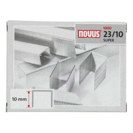 Drátky do sešívačky Novus 23/10