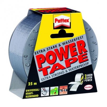Páska lepící Power tape 25 m