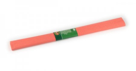 Krepový papír oranžový losos 9755/31