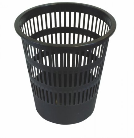 Koš na odpadky plastový 16l černý