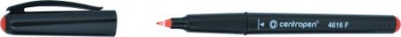 Liner Centropen 4616 CD červený