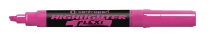 HIGHLIGHTER FLEXI Art .8542 růžová