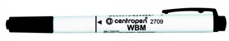 Značkovač Centropen 2709 černá