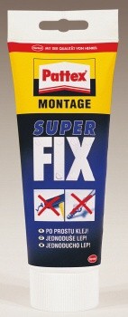 Lepidlo Pattex Super Fix 250g