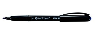 Popisovač Centropen 4606 CD černá