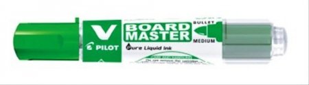 Popisovač Pilot V Board Master zelený